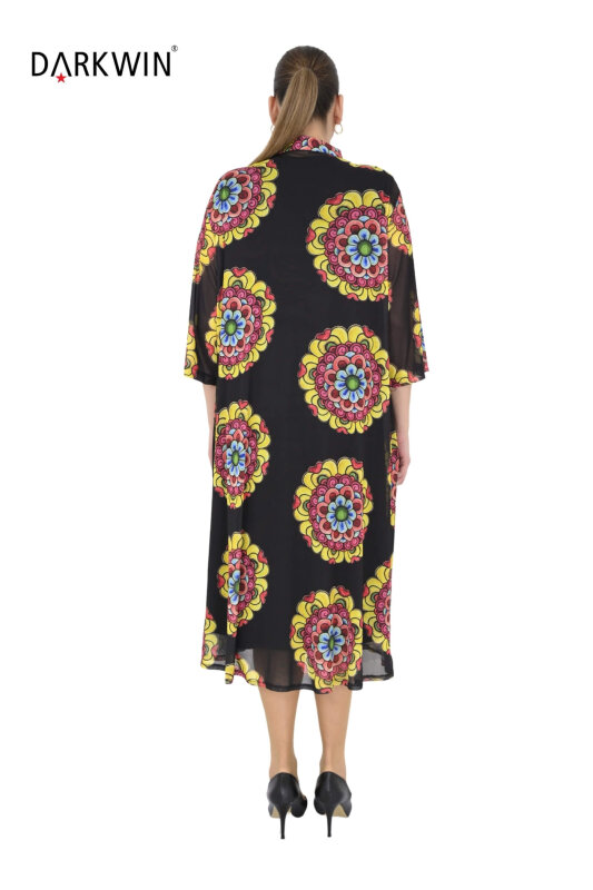 4130 DARKWIN ELBİSE - 3