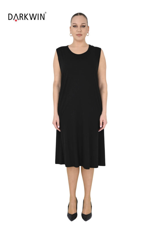 4130 DARKWIN ELBİSE - 4