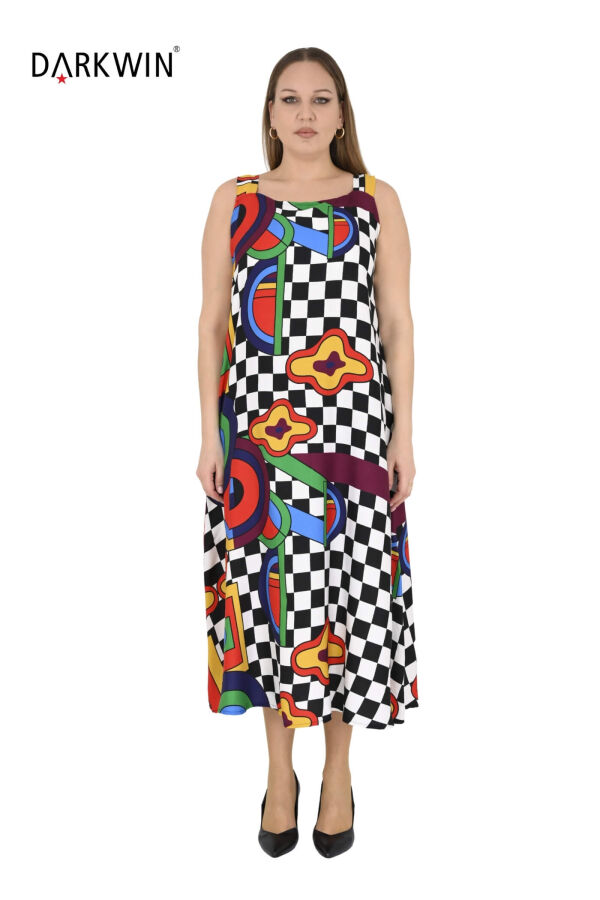 4135 DARKWIN ELBİSE - 1