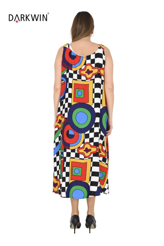 4135 DARKWIN ELBİSE - 3