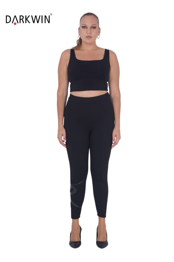 4201 DARKWIN PANTOLON SIYAH - 1