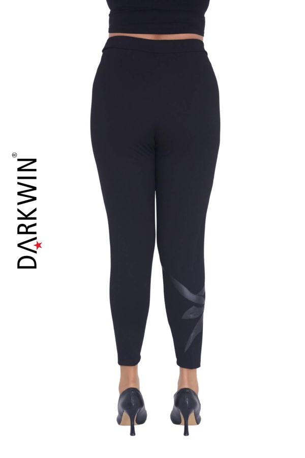 4201 DARKWIN PANTOLON SIYAH - 4