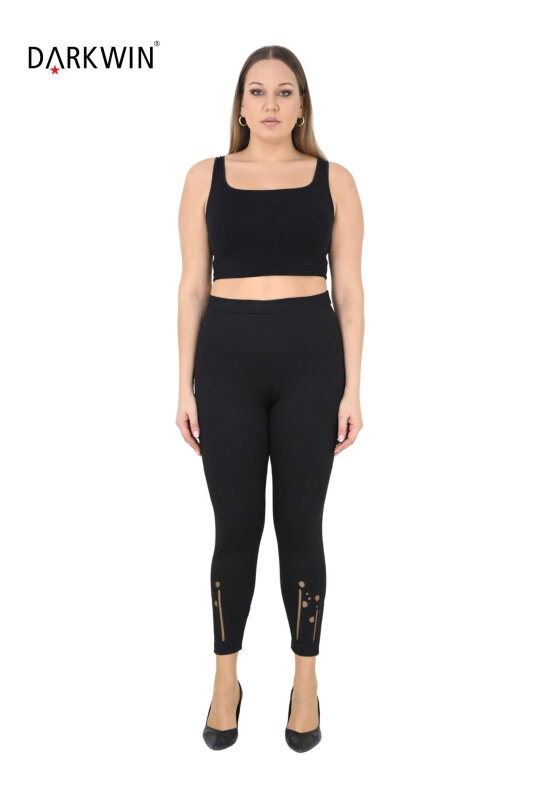 4201 DARKWIN PANTOLON SIYAH - DARKWIN