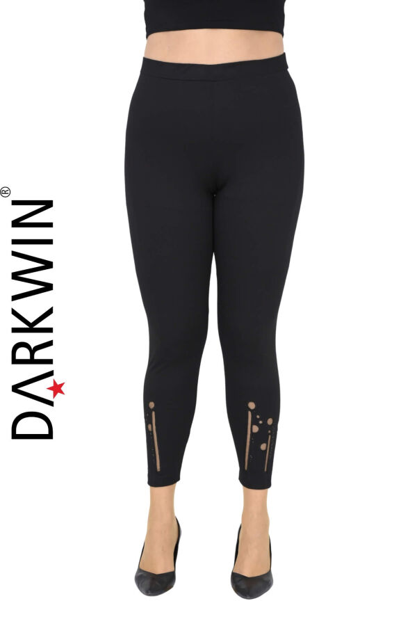 4201 DARKWIN PANTOLON SIYAH - 2