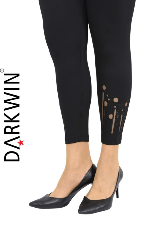 4201 DARKWIN PANTOLON SIYAH - 5