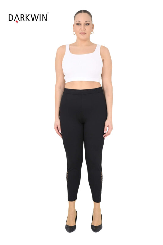 4202 DARKWIN PANTOLON SIYAH - DARKWIN