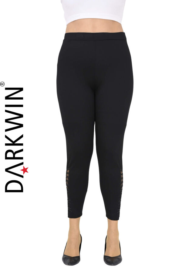 4202 DARKWIN PANTOLON SIYAH - 2