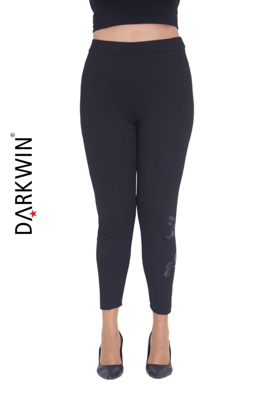 4202 DARKWIN PANTOLON SIYAH - Thumbnail