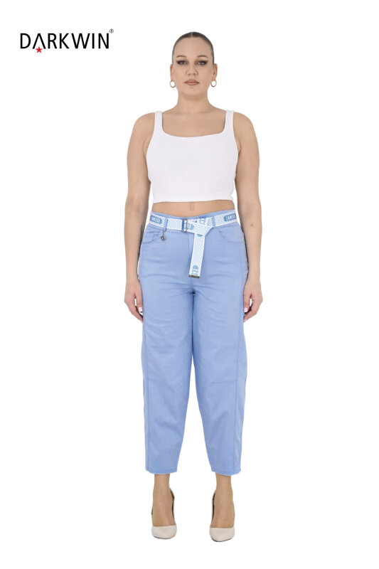 42351 ZANESSI PANTOLON B.MAVI - ZANESSI