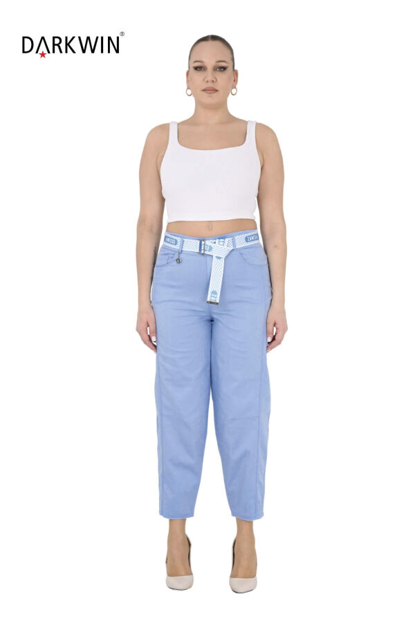 42351 ZANESSI PANTOLON B.MAVI - 1