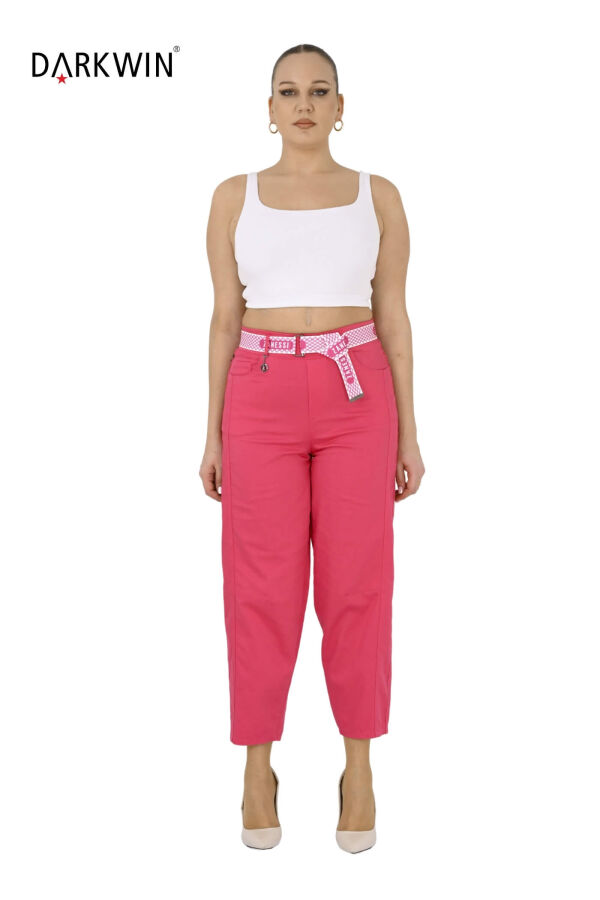 42351 ZANESSI PANTOLON FUSYA - 1