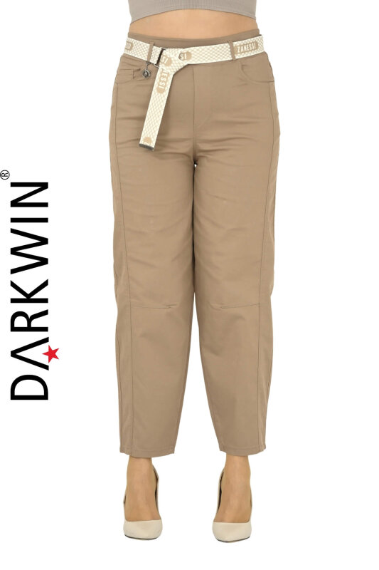 42351 ZANESSI PANTOLON KAHVE - ZANESSI (1)