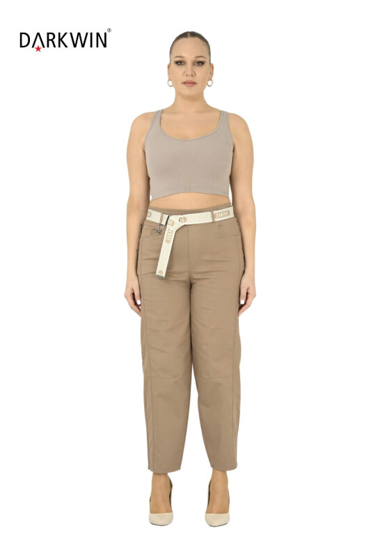 42351 ZANESSI PANTOLON KAHVE - ZANESSI (1)