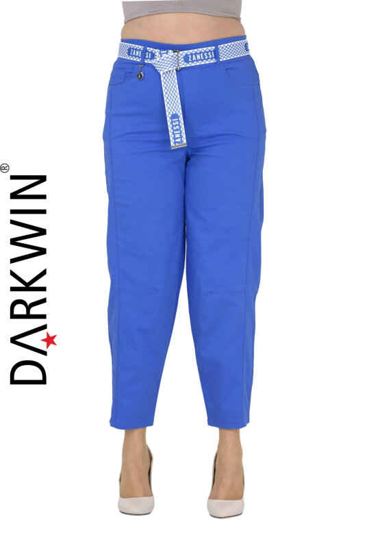 42351 ZANESSI PANTOLON MAVI - ZANESSI (1)