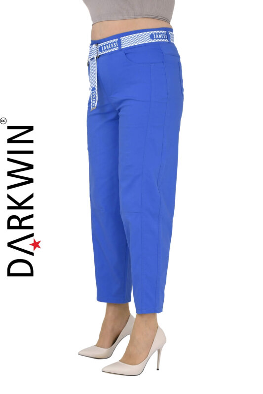 42351 ZANESSI PANTOLON MAVI - 3