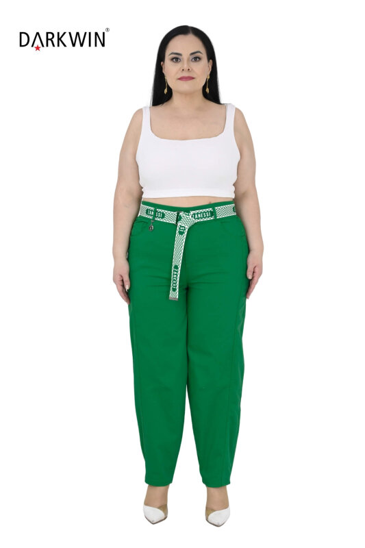 42351 ZANESSI PANTOLON YESIL - ZANESSI (1)