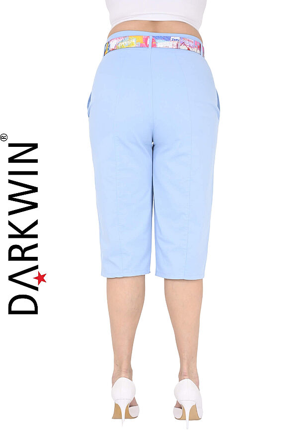 42388 ZANESSI CAPRİ B.MAVI - 4