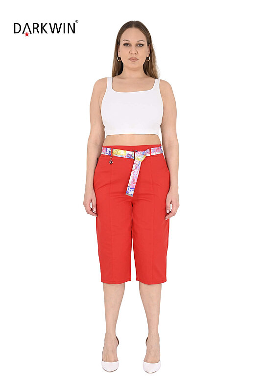 42388 ZANESSI CAPRİ KIRMIZI - ZANESSI