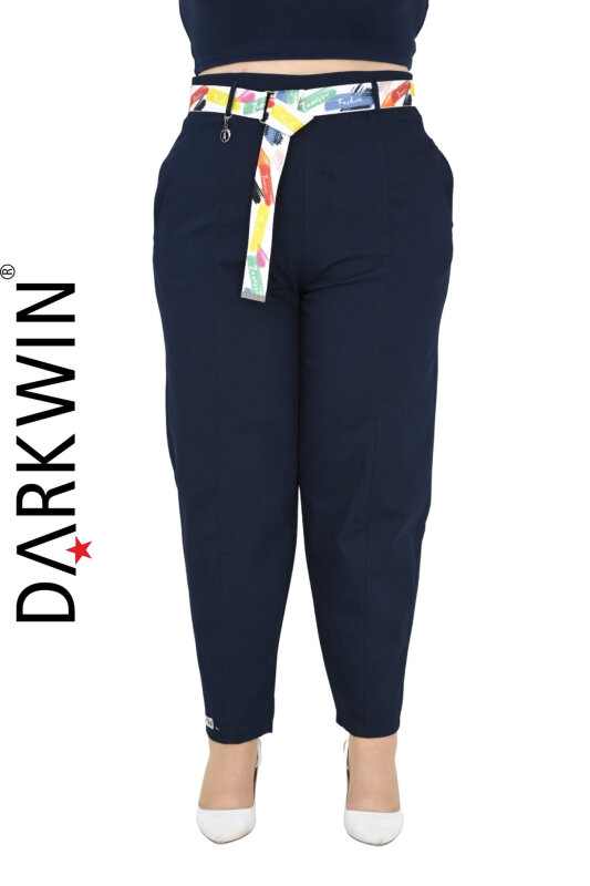 42792 ZANESSI PANTOLON SIYAH - ZANESSI (1)