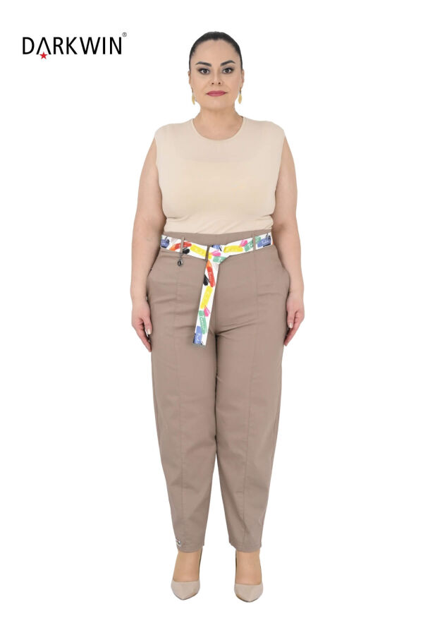 42792 ZANESSI PANTOLON VIZON - 1