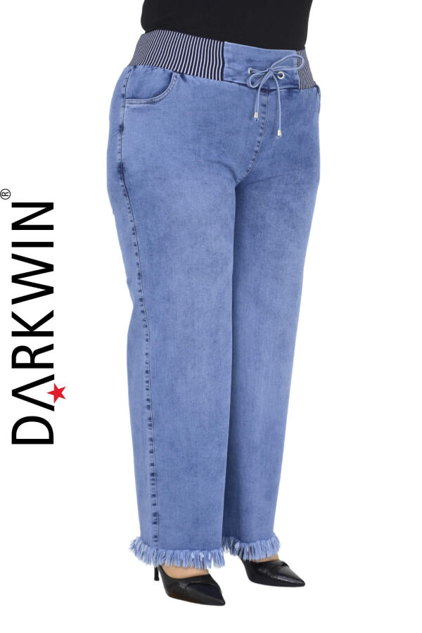 430-1 MAGS PANTOLON LACIVERT - 3