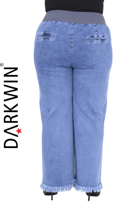 430-1 MAGS PANTOLON LACIVERT - 4