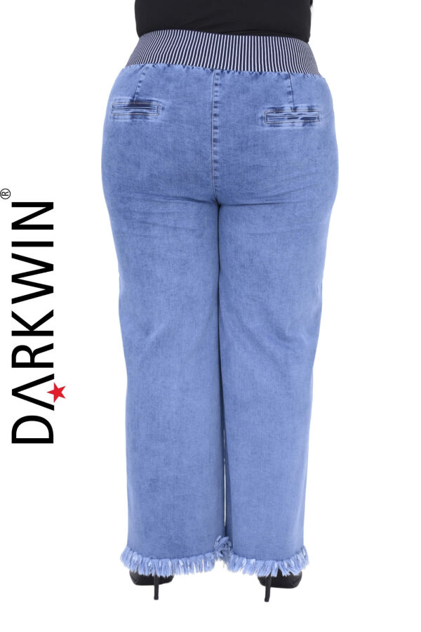 430-1 MAGS PANTOLON LACIVERT - 4