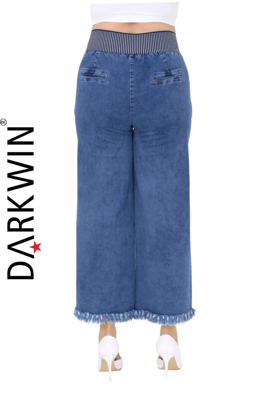 430 MAGS PANTOLON LACIVERT - 4