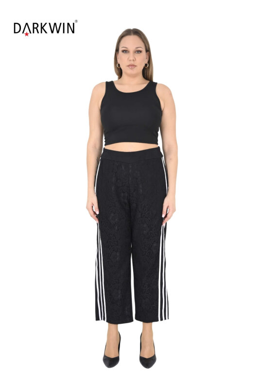 4301 DARKWIN PANTOLON SIYAH - 1