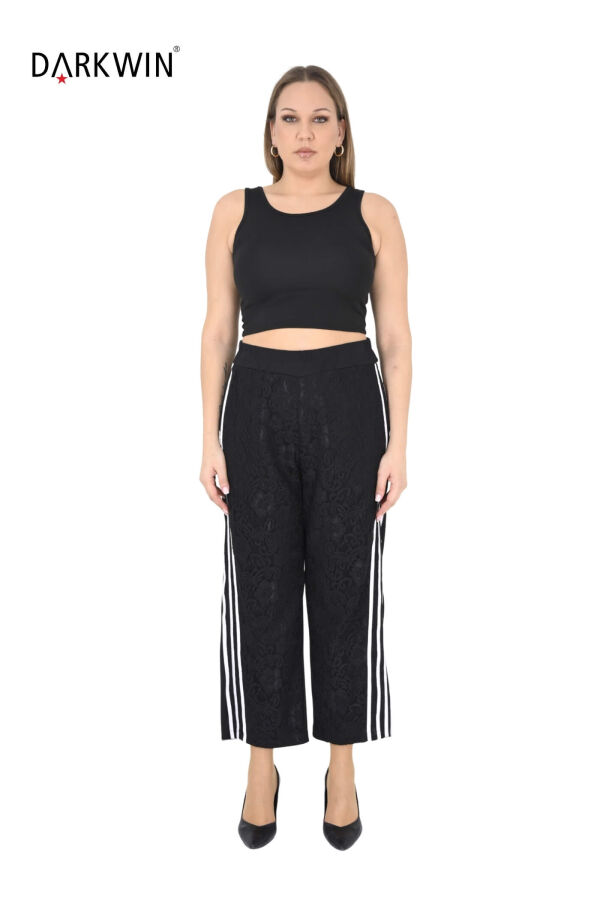 4301 DARKWIN PANTOLON SIYAH - 1