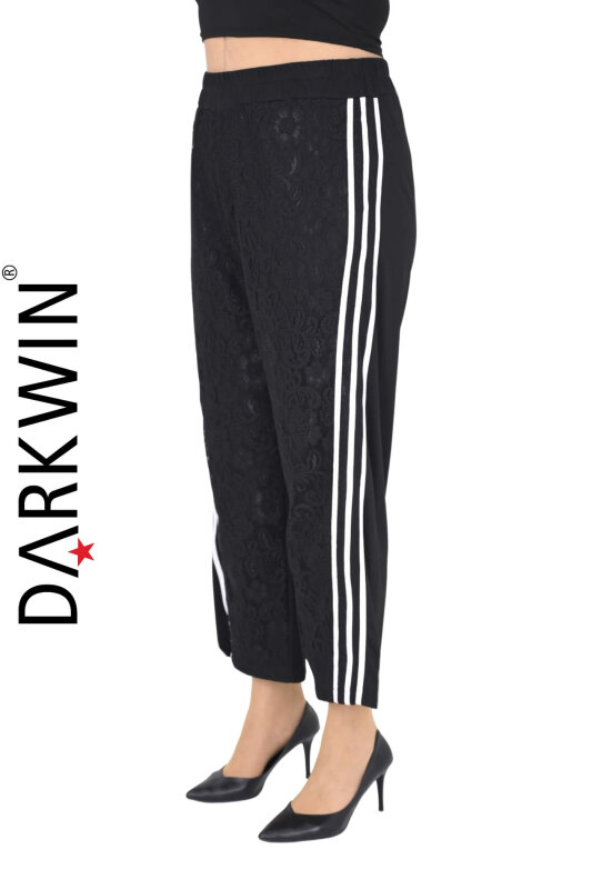 4301 DARKWIN PANTOLON SIYAH - 3