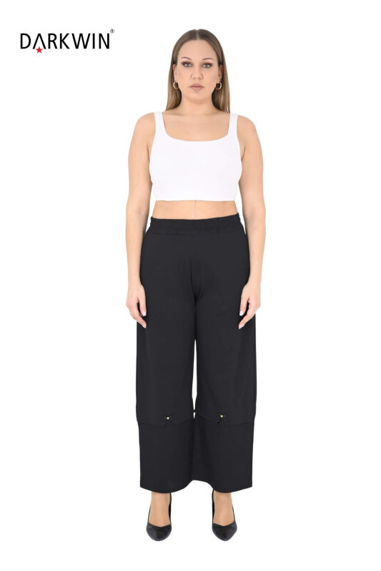 4302 DARKWIN PANTOLON SIYAH - DARKWIN