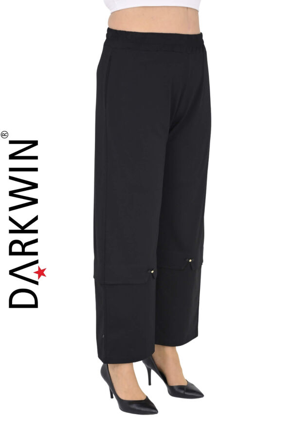 4302 DARKWIN PANTOLON SIYAH - 2