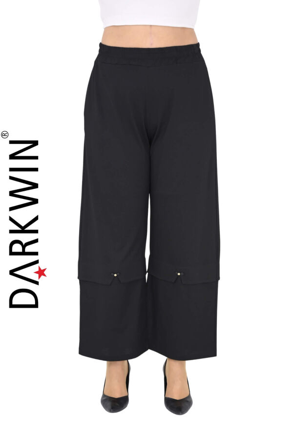 4302 DARKWIN PANTOLON SIYAH - 3