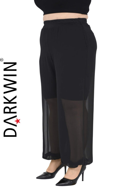 4303 DARKWIN PANTOLON SIYAH - 3