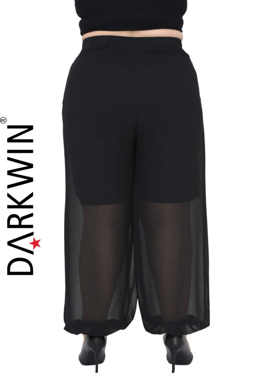 4303 DARKWIN PANTOLON SIYAH - 4