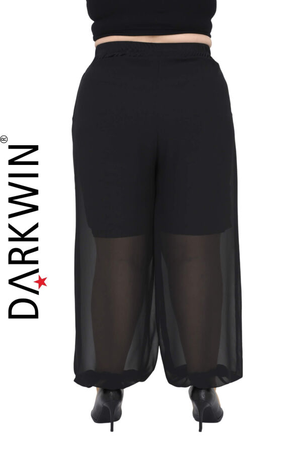 4303 DARKWIN PANTOLON SIYAH - 4