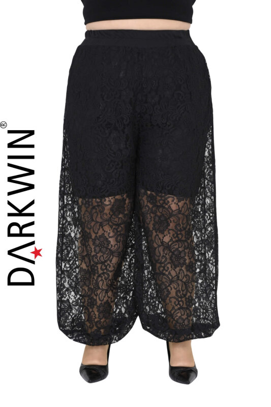 4304 DARKWIN PANTOLON SIYAH - 2