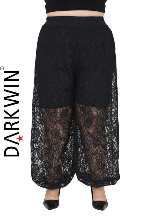 4304 DARKWIN PANTOLON SIYAH - 2