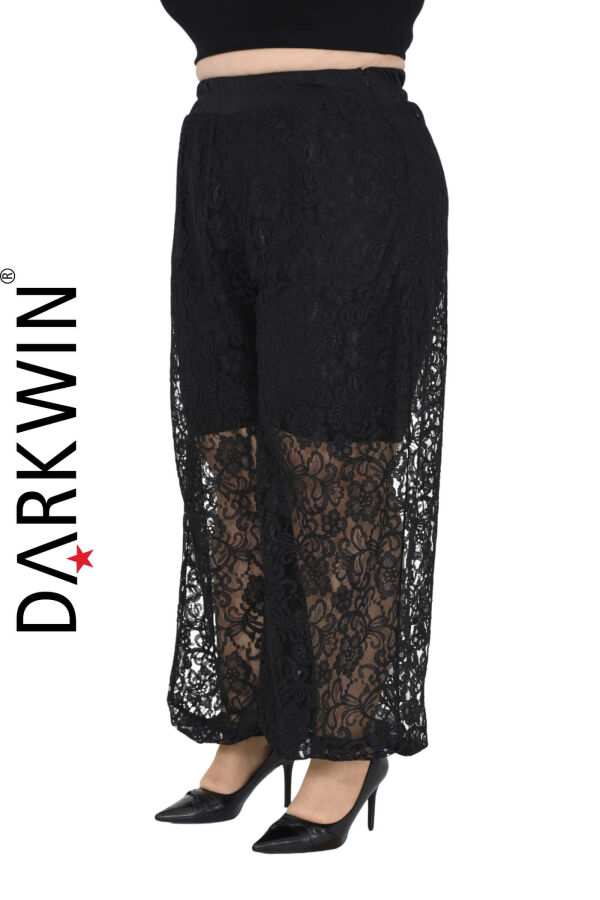 4304 DARKWIN PANTOLON SIYAH - 3