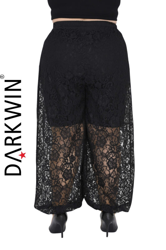 4304 DARKWIN PANTOLON SIYAH - 4