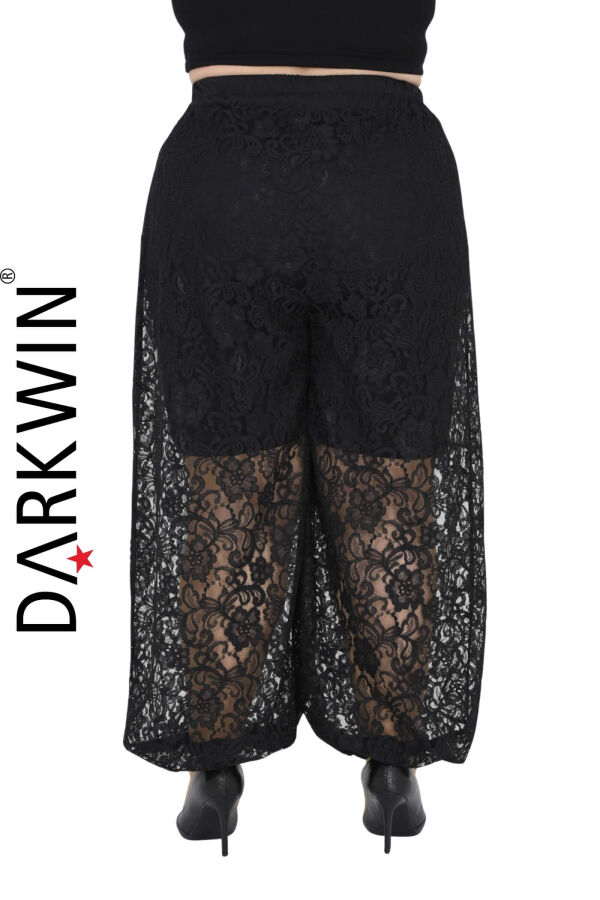 4304 DARKWIN PANTOLON SIYAH - 4