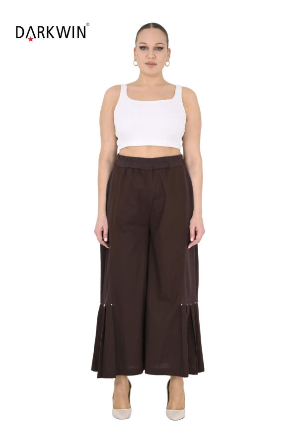 4305-7 DARKWIN PANTOLON KAHVE - 1