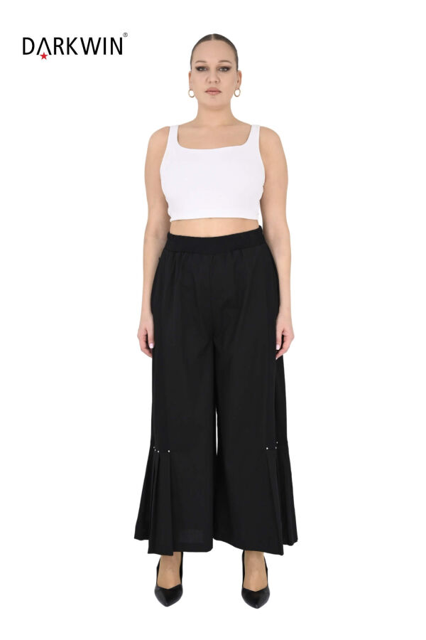 4305 DARKWIN PANTOLON SIYAH - 1