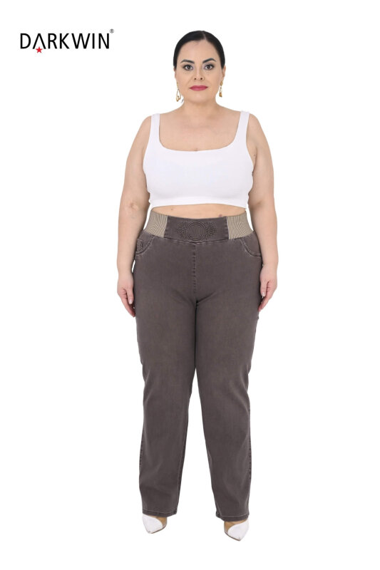 432-1 MAGS PANTOLON KAHVE - MAGS