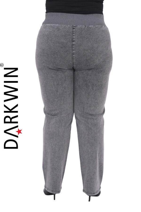 432-1 MAGS PANTOLON SIYAH - 7