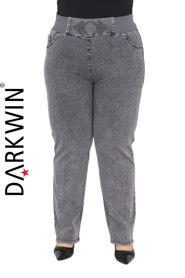 432-1 MAGS PANTOLON SIYAH - 4