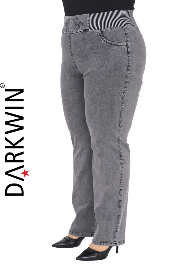 432-1 MAGS PANTOLON SIYAH - 6