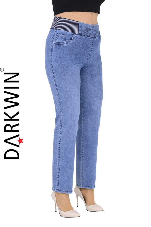 432 MAGS PANTOLON LACIVERT - 5