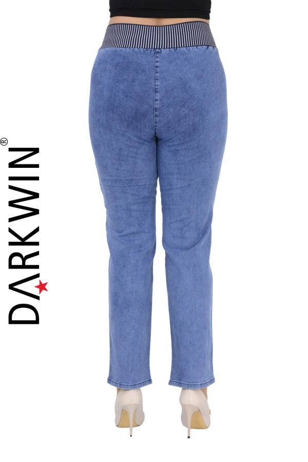 432 MAGS PANTOLON LACIVERT - 7